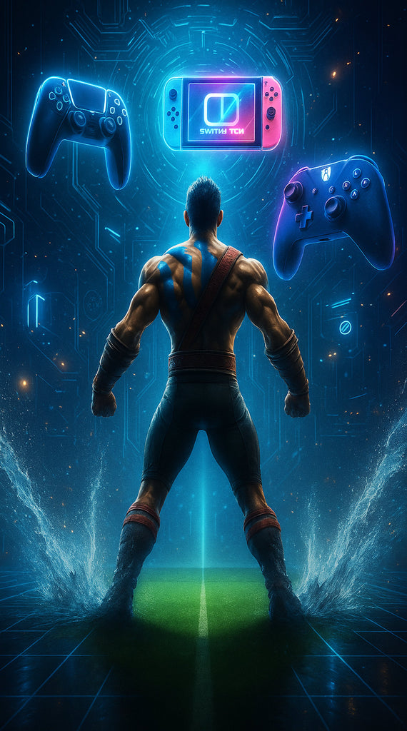 Modern games