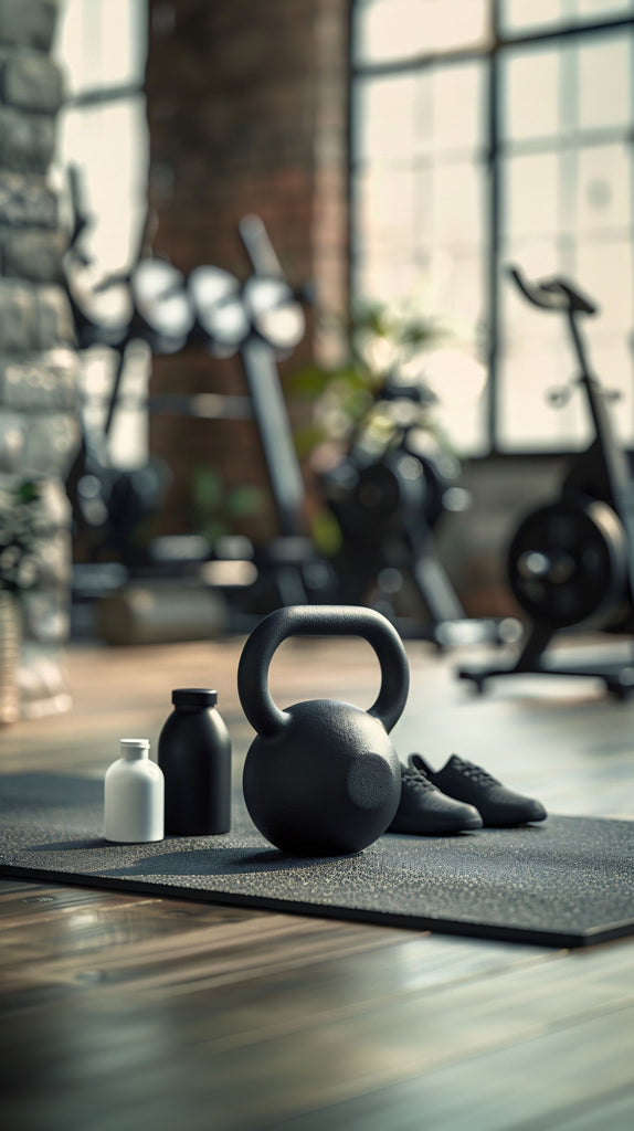 Fitnessmateriaal